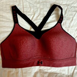 Under armor sports bra -XL
